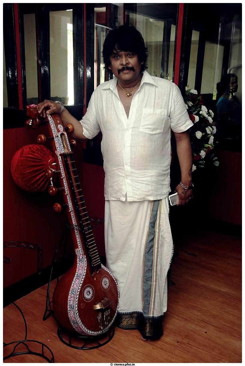 Musician Rajesh Vaidhya's Ravna International School of Veena Inauguration Stills | Picture 465598