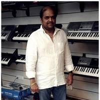 Musician Rajesh Vaidhya's Ravna International School of Veena Inauguration Stills