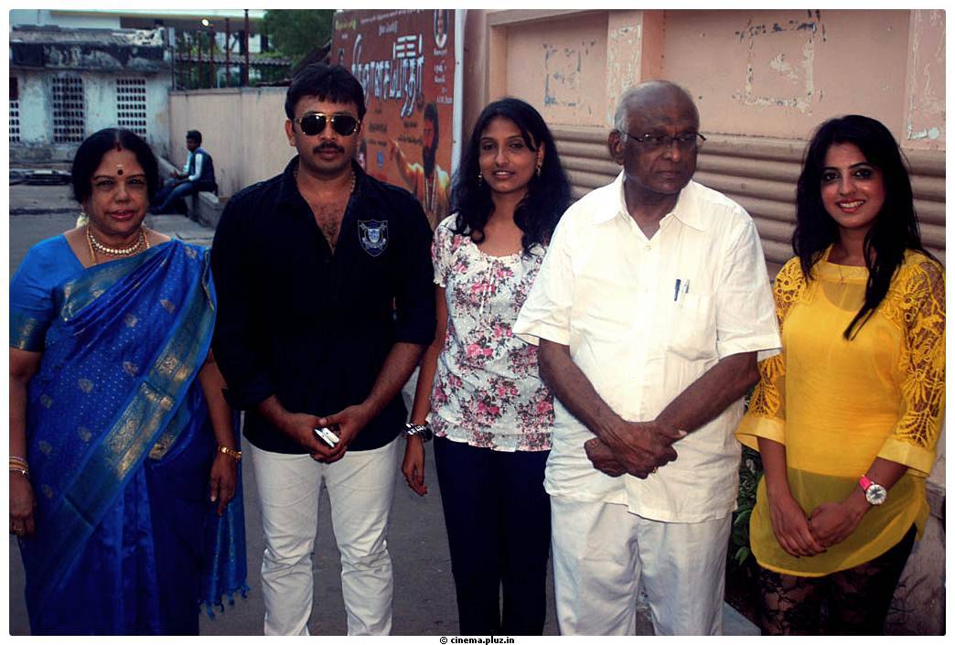 Thirugnanasambandar Movie Audio Launch Stills | Picture 465311