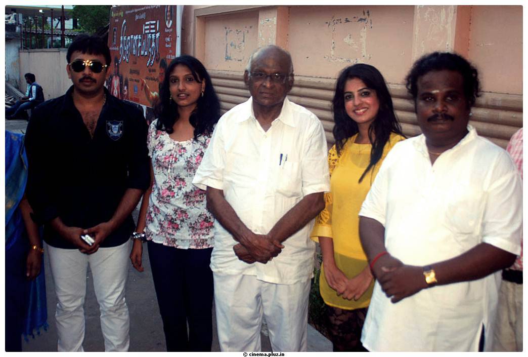 Thirugnanasambandar Movie Audio Launch Stills | Picture 465330