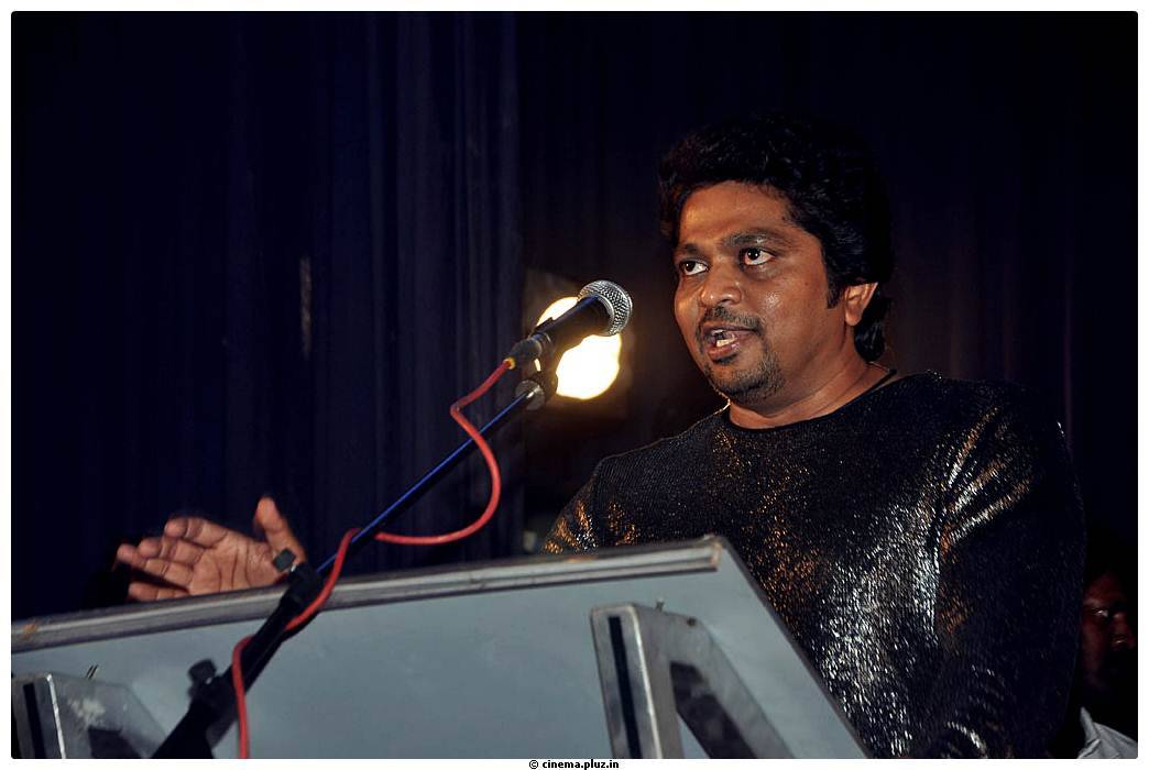 Bas - Thalaivan Movie Audio Launch Stills | Picture 467489