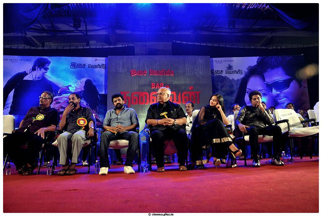 Thalaivan Movie Audio Launch Stills | Picture 467512