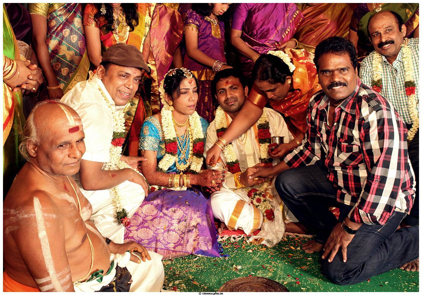 Thambi Ramaiah Daughter Marriage Stills | Picture 467968