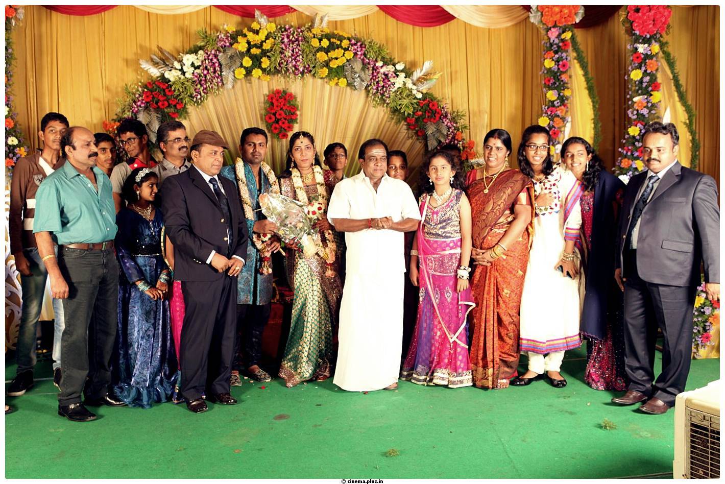 Thambi Ramaiah Daughter Wedding Reception Stills | Picture 467873