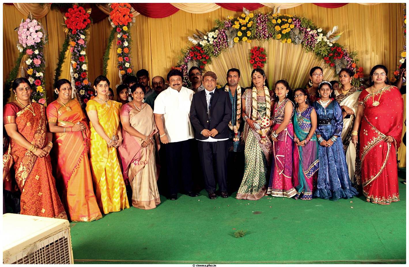 Thambi Ramaiah Daughter Wedding Reception Stills | Picture 467902