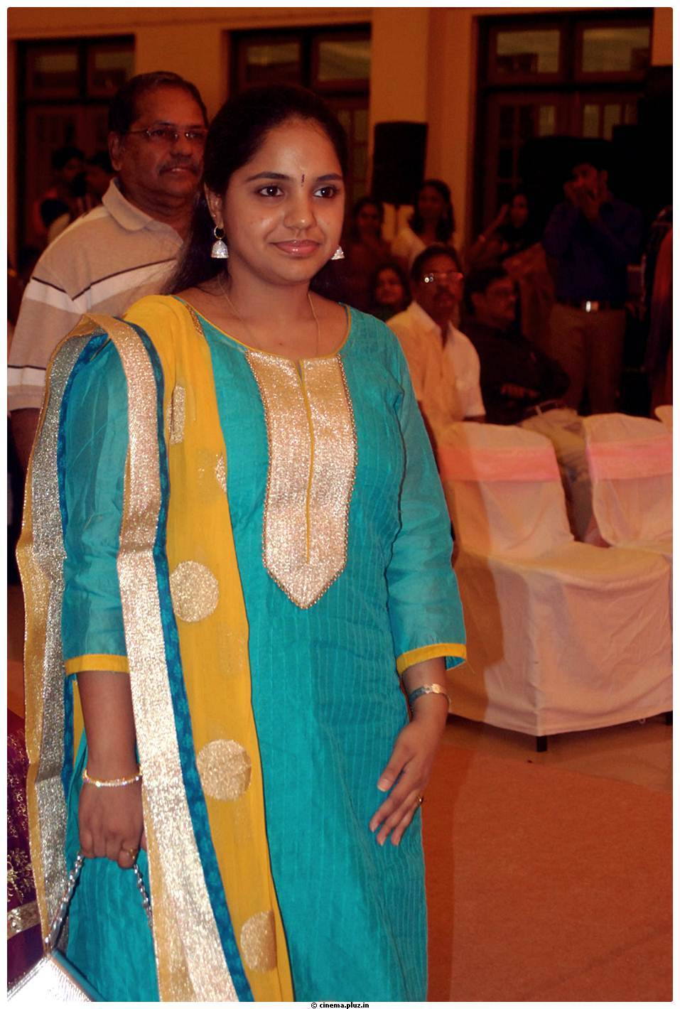 Saindhavi - Singer MK Balaji and Priyanka Wedding Reception Stills | Picture 468907