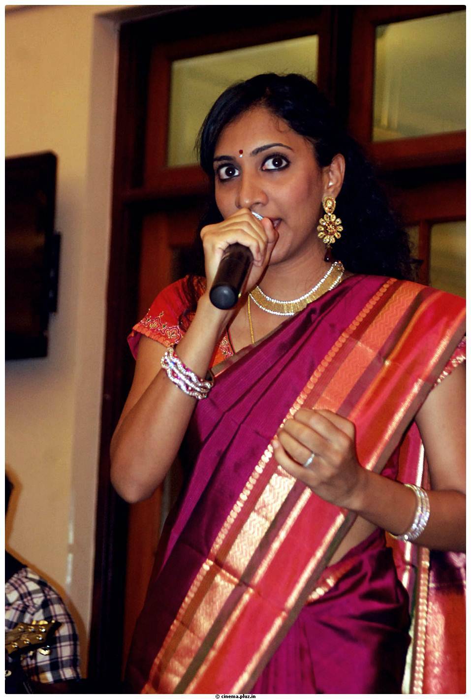 Singer MK Balaji and Priyanka Wedding Reception Stills | Picture 468943