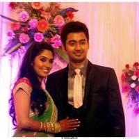 Singer MK Balaji and Priyanka Wedding Reception Stills | Picture 468915