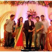 Singer MK Balaji and Priyanka Wedding Reception Stills | Picture 468916