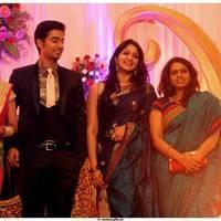 Singer MK Balaji and Priyanka Wedding Reception Stills | Picture 468918