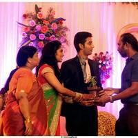 Singer MK Balaji and Priyanka Wedding Reception Stills | Picture 468924