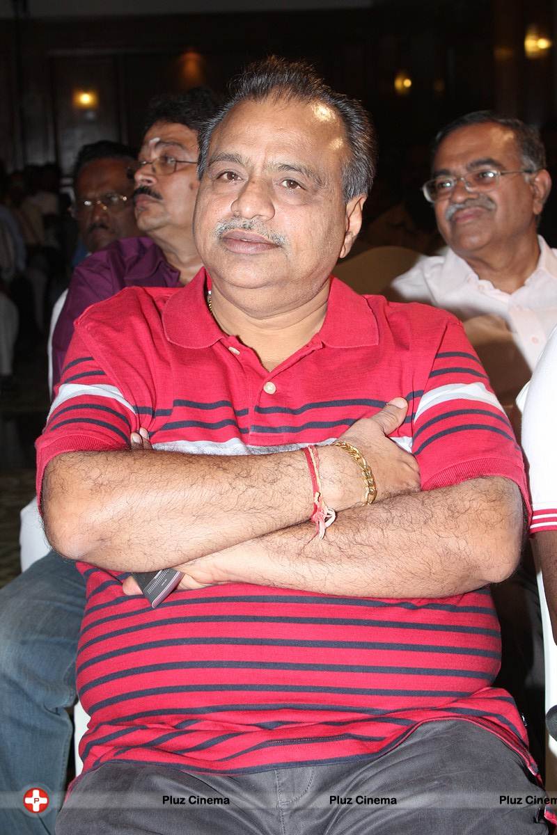 S. Chandraprakash Jain - Producer Kalaipuli S. Thanu Press Meet Stills | Picture 559918