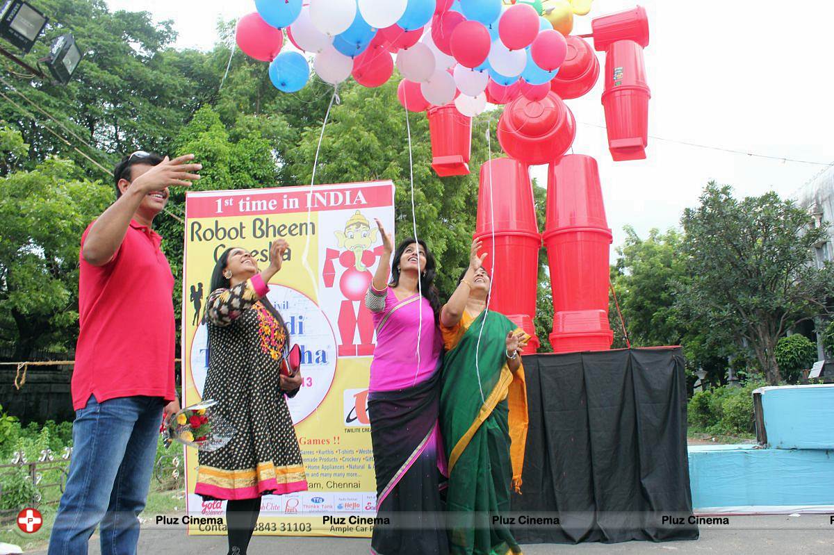 Chennaiyil Angadi Thiruvizha 2013 Launch Photos | Picture 565693