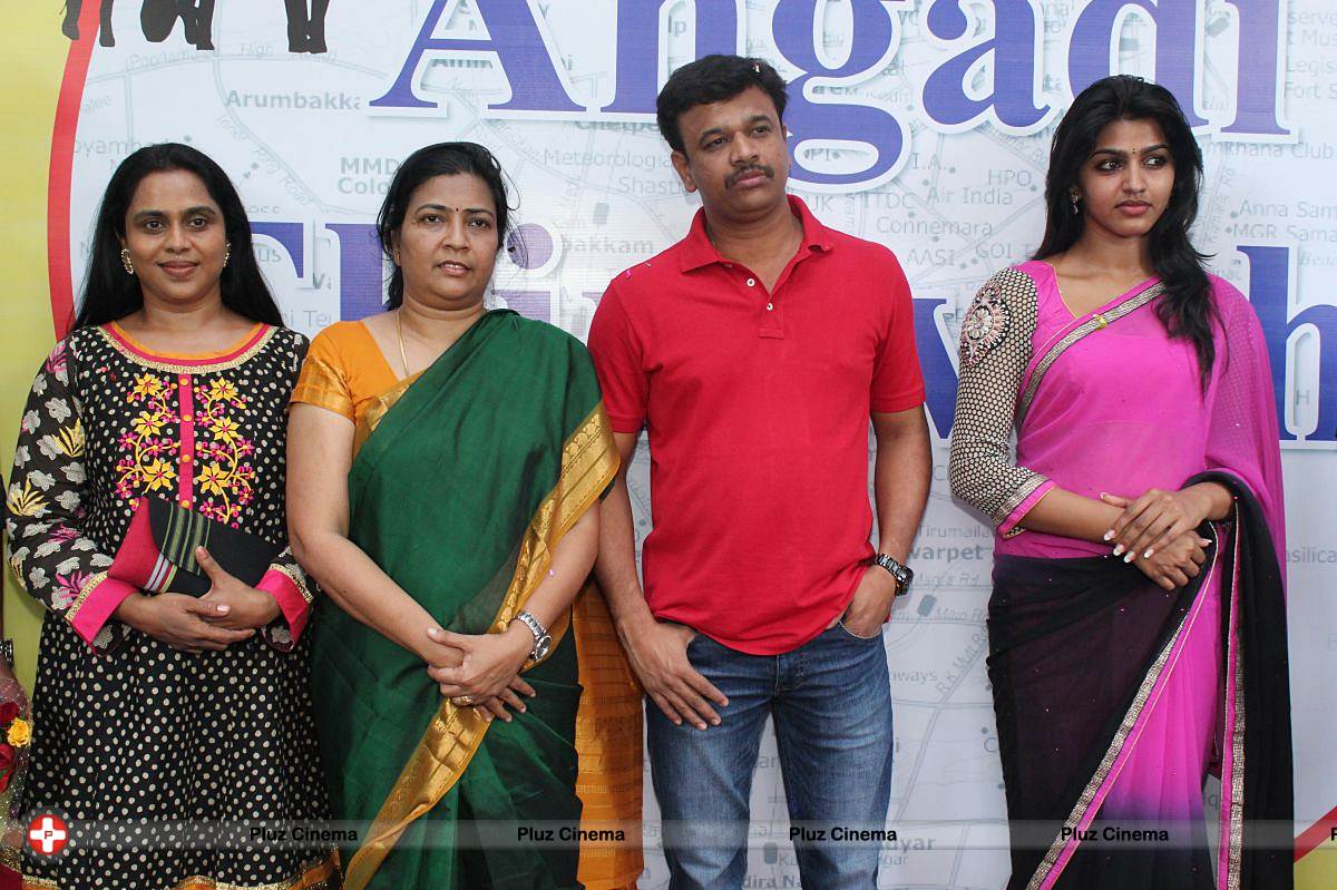 Chennaiyil Angadi Thiruvizha 2013 Launch Photos | Picture 565708