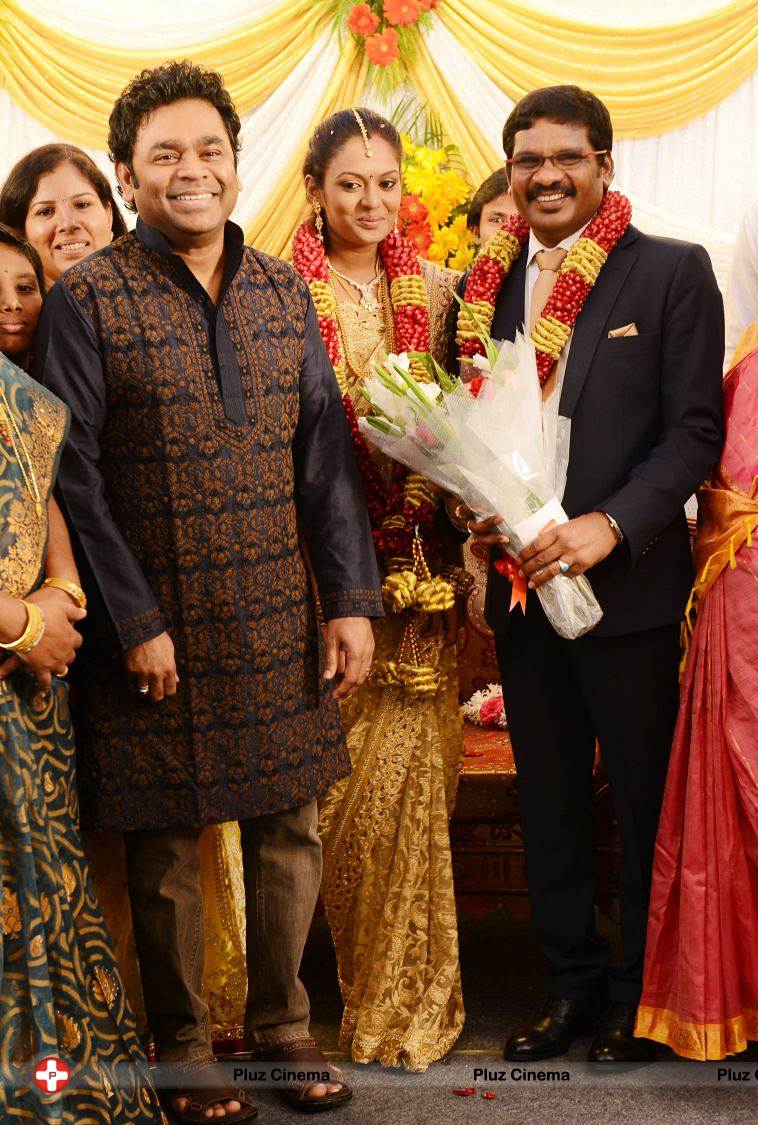 Director Kathir Wedding Reception Photos | Picture 564117
