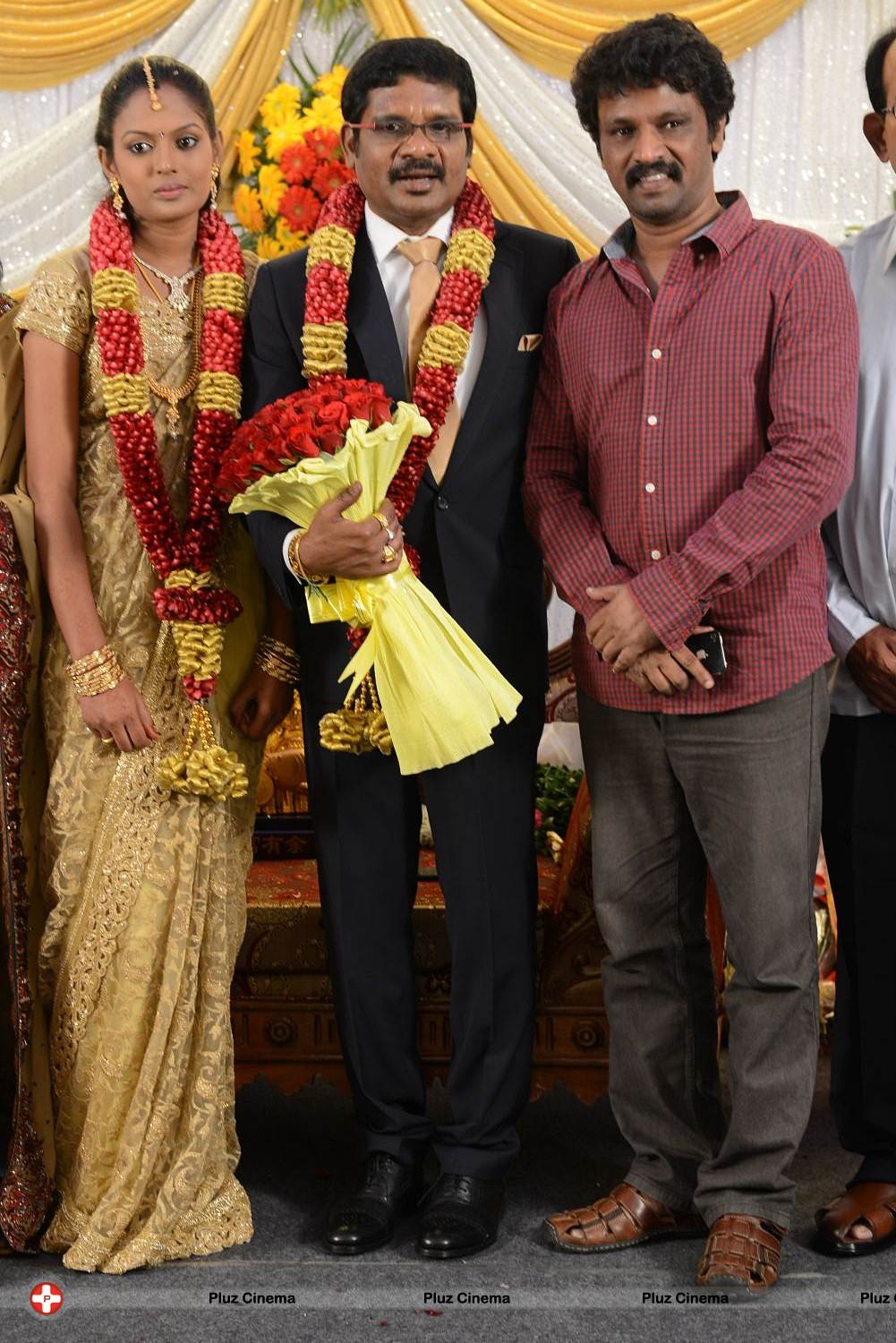Director Kathir Wedding Reception Photos | Picture 564118