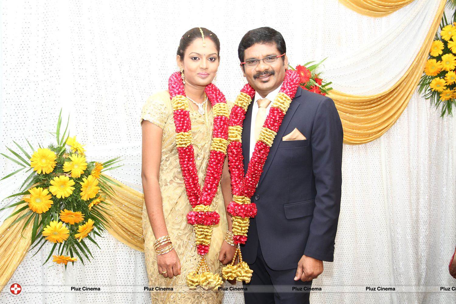 Director Kathir Wedding Reception Photos | Picture 564127