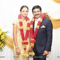 Director Kathir Wedding Reception Photos | Picture 564127