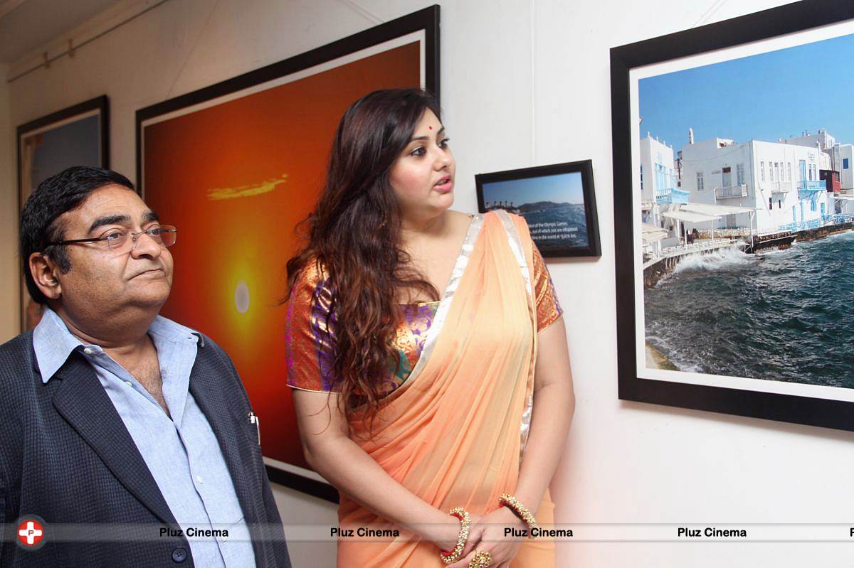 Namitha - Namitha at Photographic Exhibition Photos | Picture 565641