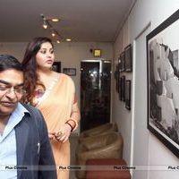 Namitha at Photographic Exhibition Photos