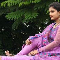 Actress Preethi Stills