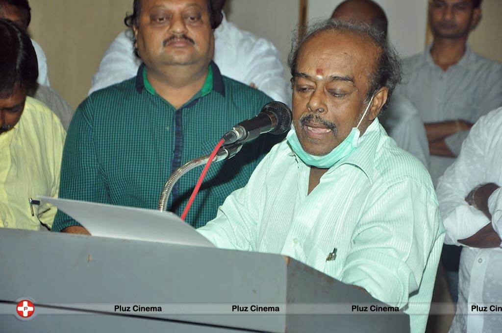 Rama Narayanan - Producer Sivasakthi Pandian Team Launch Stills | Picture 566205