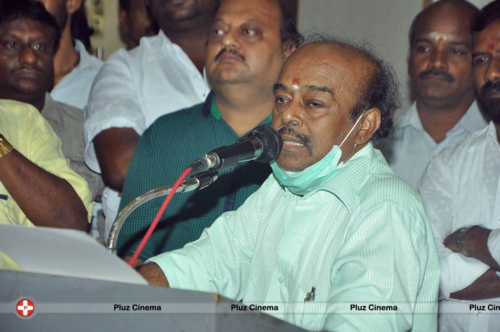 Rama Narayanan - Producer Sivasakthi Pandian Team Launch Stills | Picture 566208