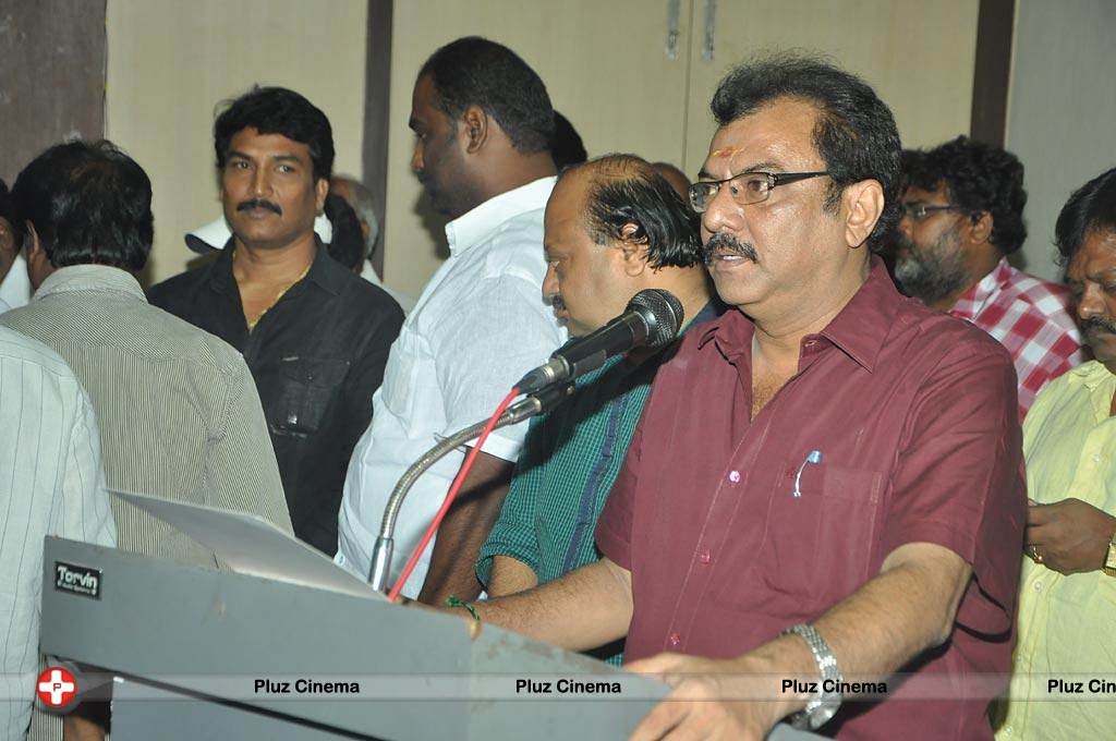 Producer Sivasakthi Pandian Team Launch Stills | Picture 566217
