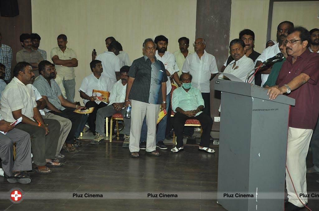 Producer Sivasakthi Pandian Team Launch Stills | Picture 566219