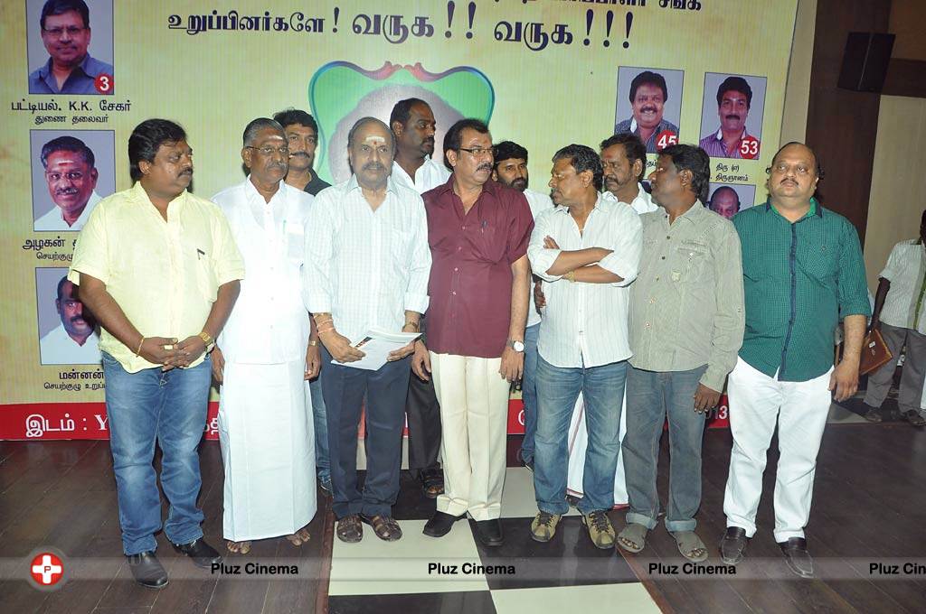 Producer Sivasakthi Pandian Team Launch Stills | Picture 566254