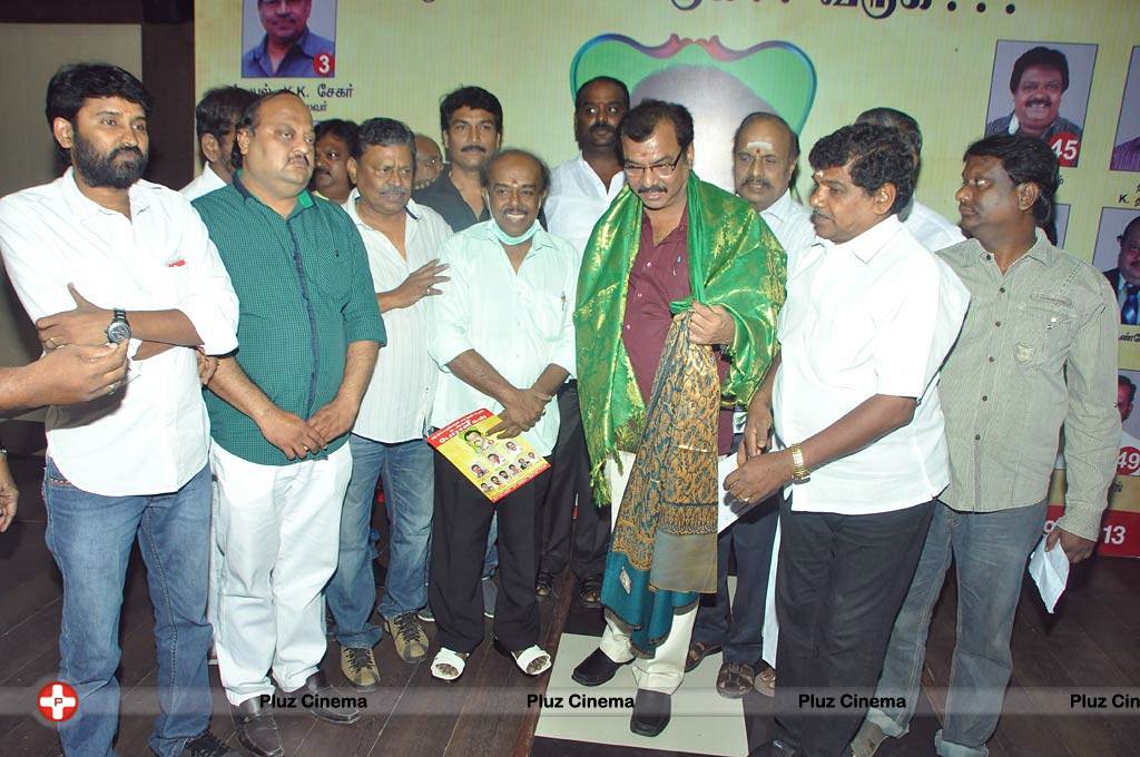 Producer Sivasakthi Pandian Team Launch Stills | Picture 566274