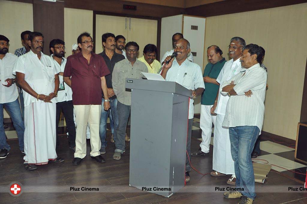 Producer Sivasakthi Pandian Team Launch Stills | Picture 566287