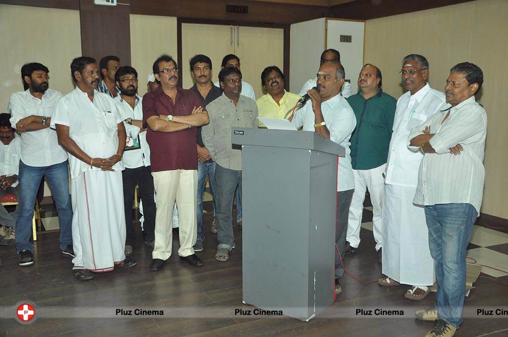 Producer Sivasakthi Pandian Team Launch Stills | Picture 566289
