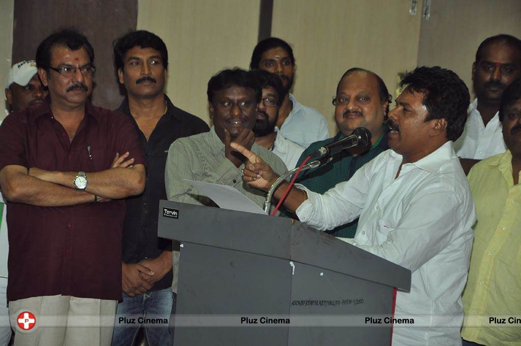 Producer Sivasakthi Pandian Team Launch Stills | Picture 566298