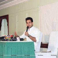 Actor Bharath Press Meet Photos | Picture 569757