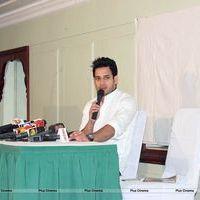 Actor Bharath Press Meet Photos | Picture 569758