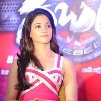 Tamanna at Rebel Trailer Launch Photos | Picture 252582