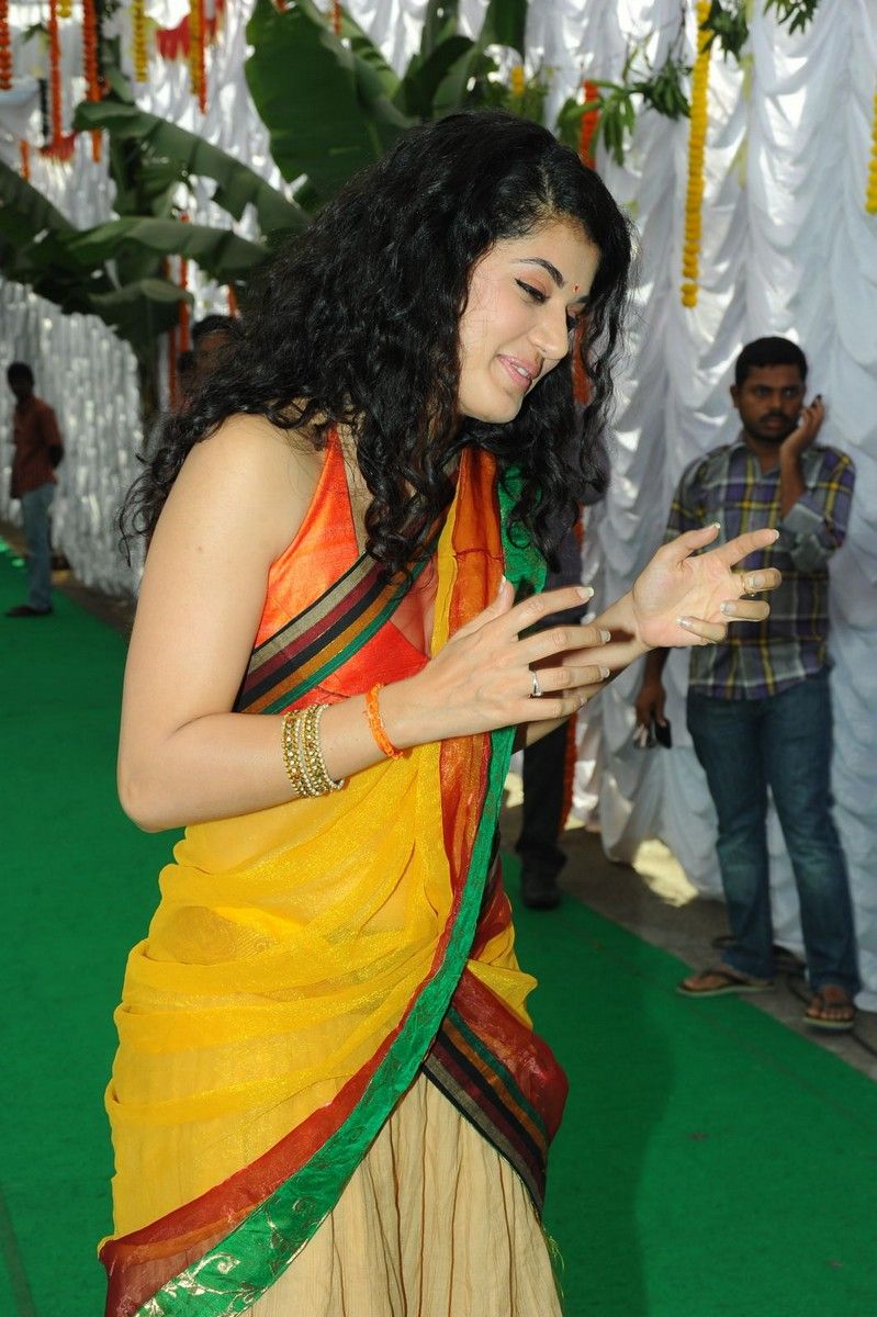 Tapsee at Muni 3 Movie Launch Pictures | Picture 344779