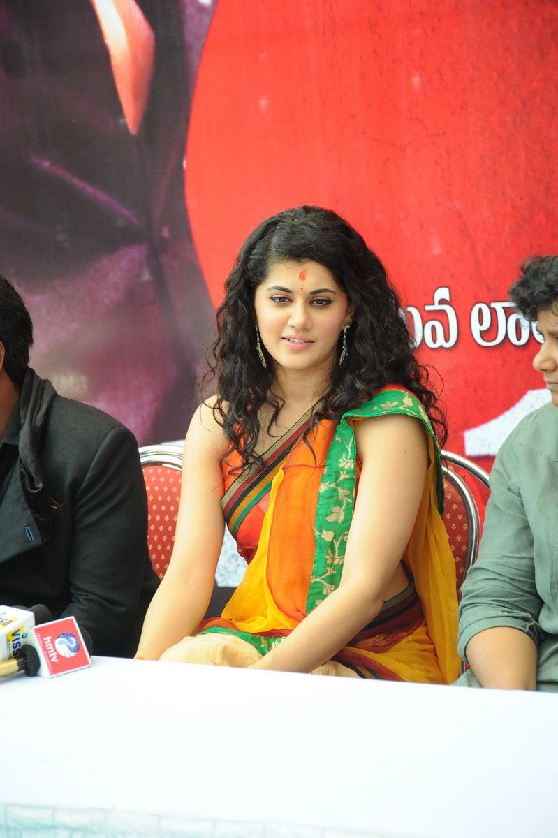 Tapsee at Muni 3 Movie Launch Pictures | Picture 344782