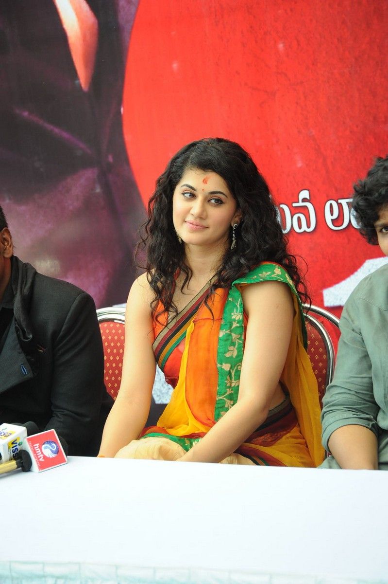 Tapsee at Muni 3 Movie Launch Pictures | Picture 344783