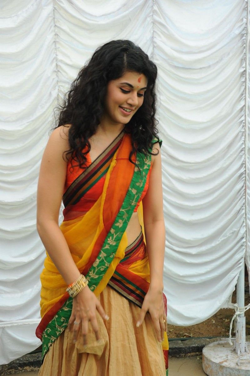 Tapsee at Muni 3 Movie Launch Pictures | Picture 344788