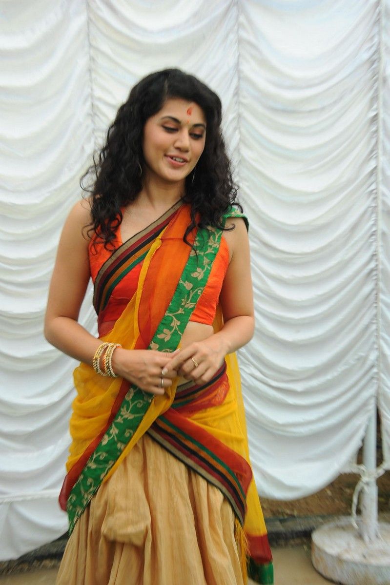 Tapsee at Muni 3 Movie Launch Pictures | Picture 344789