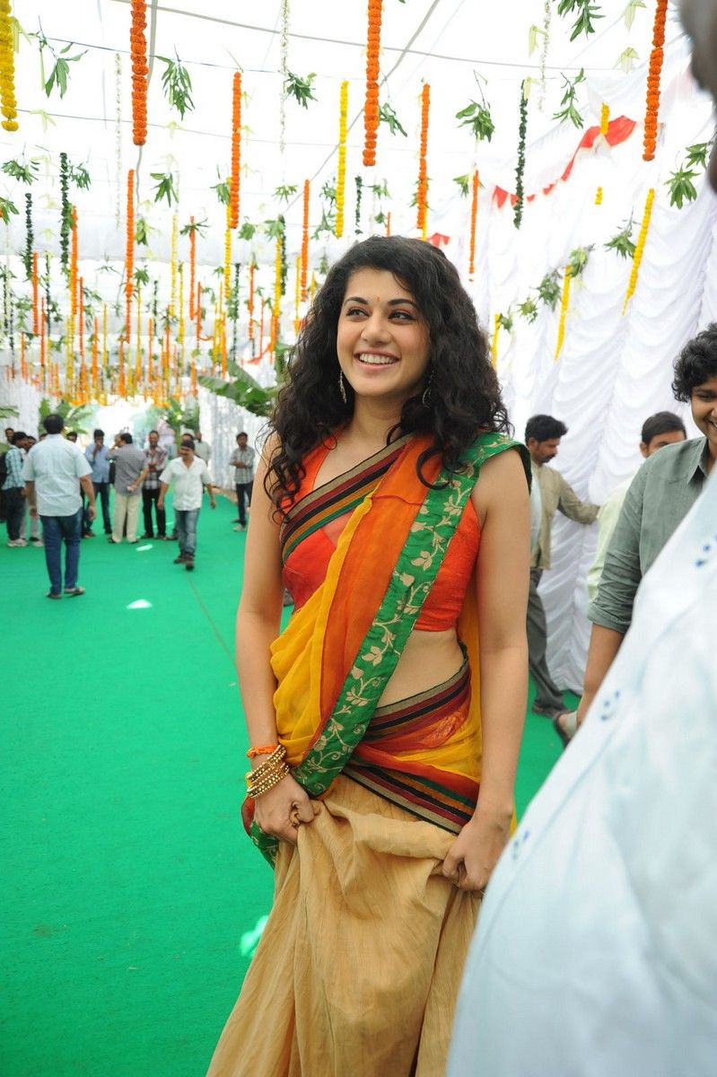 Tapsee at Muni 3 Movie Launch Pictures | Picture 344792