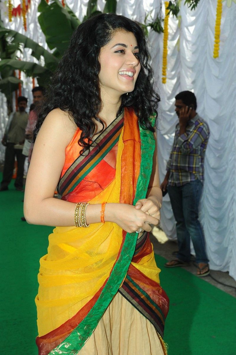 Tapsee at Muni 3 Movie Launch Pictures | Picture 344793