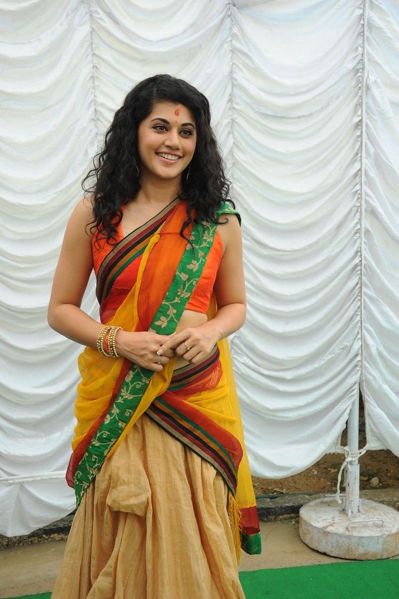 Tapsee at Muni 3 Movie Launch Pictures | Picture 344799