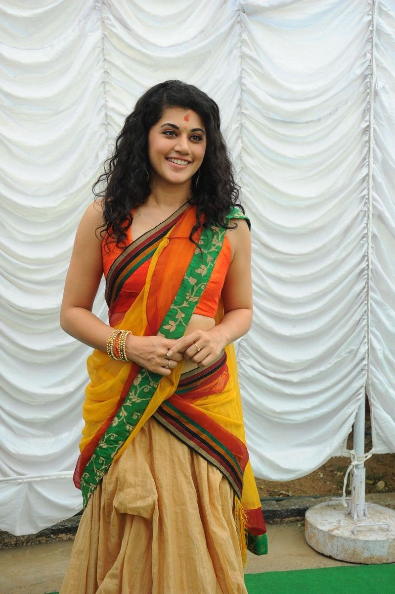 Tapsee at Muni 3 Movie Launch Pictures | Picture 344800