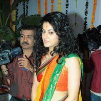 Tapsee at Muni 3 Movie Launch Pictures