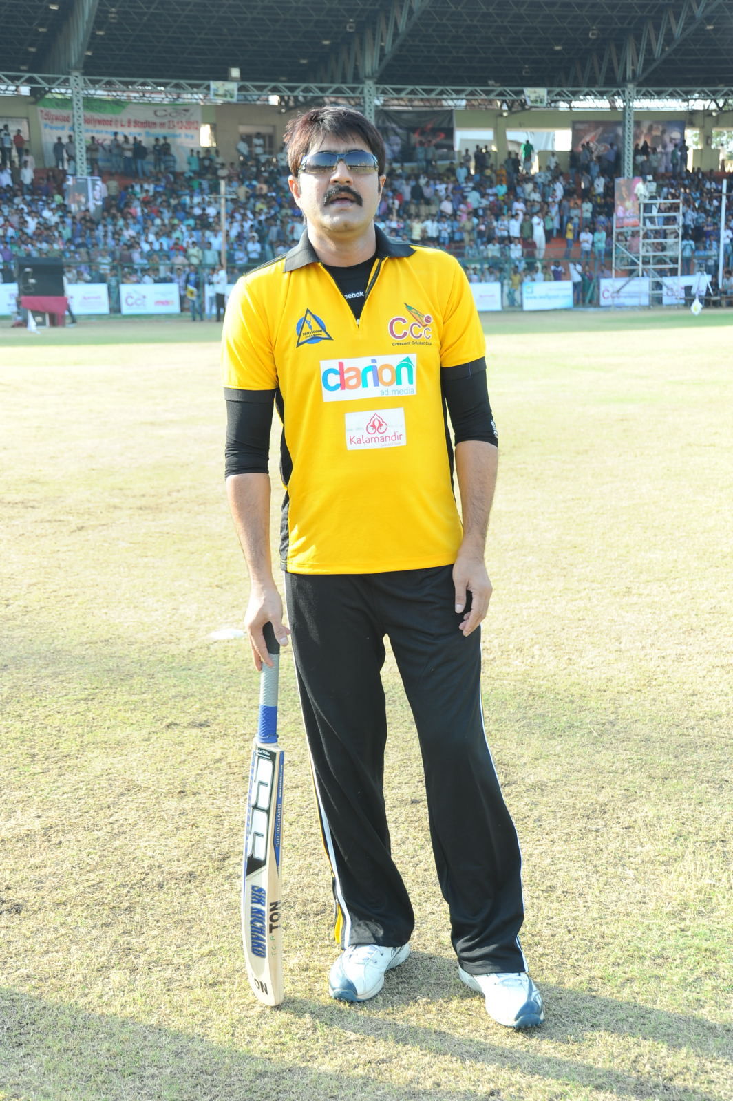 Srikanth Meka - Crescent Cricket Cup 2012 Photos | Picture 347267