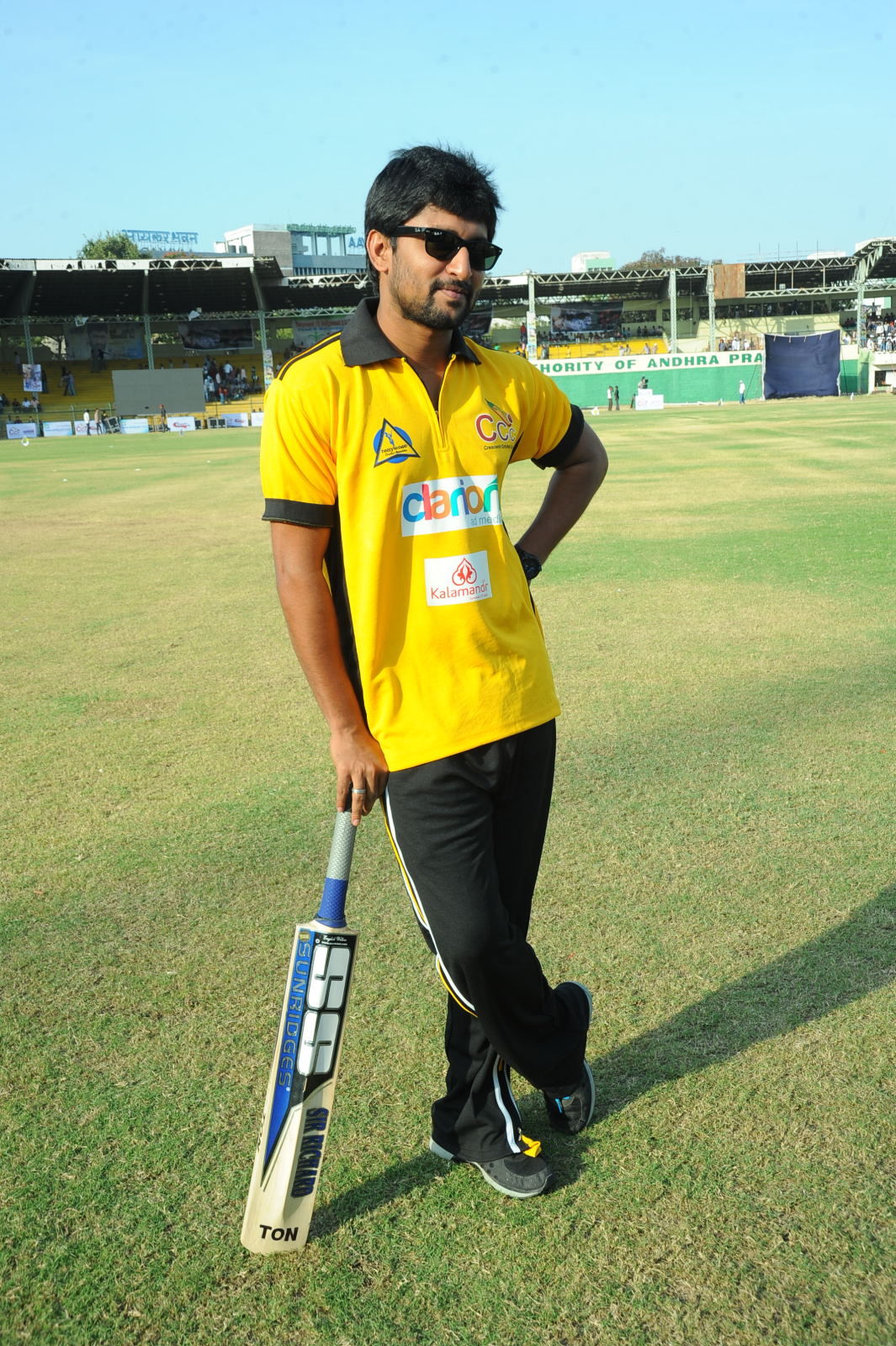 Nani - Crescent Cricket Cup 2012 Photos | Picture 347271