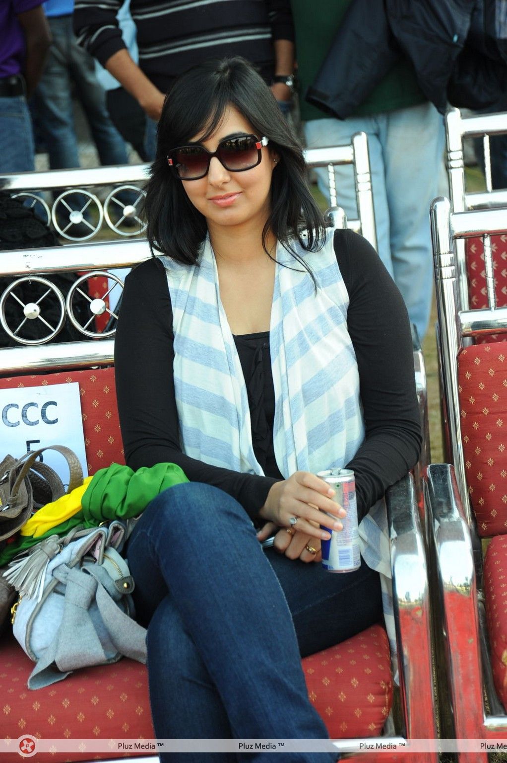 Sakshi Gulati - Crescent Cricket Cup 2012 Photos | Picture 347469